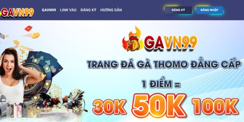 Những quyền lợi tuyệt vời bạn sẽ có được tại GAVN99